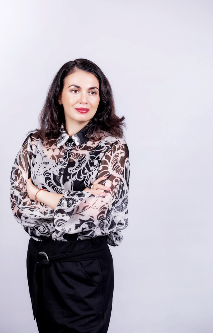 Elina Moshkovich