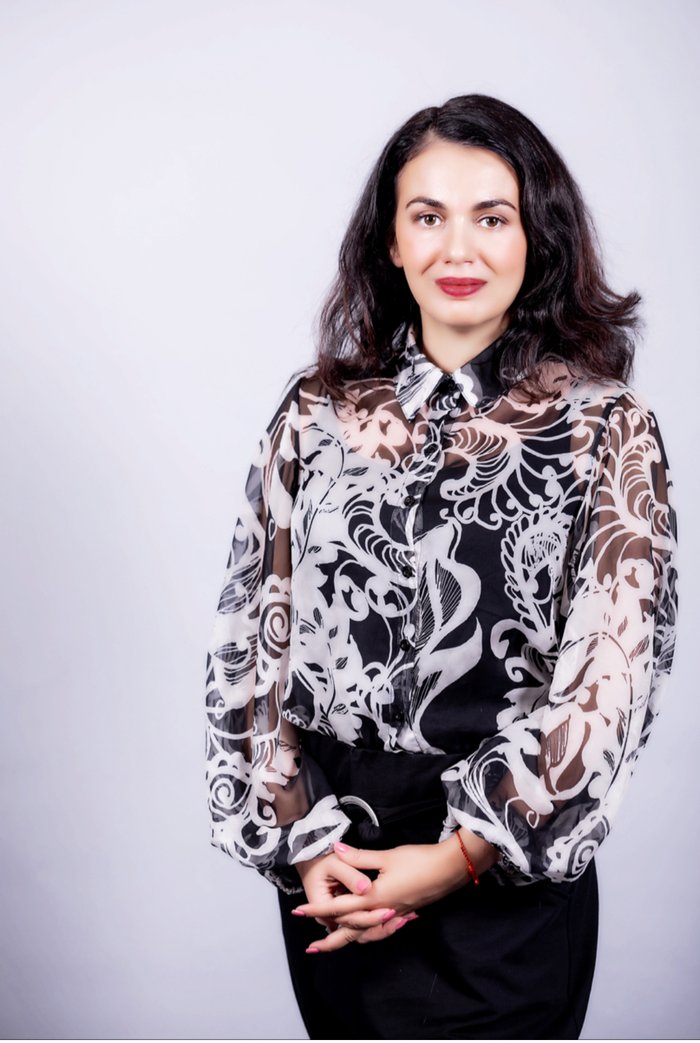 Elina Moshkovich, Chief Risk Officer